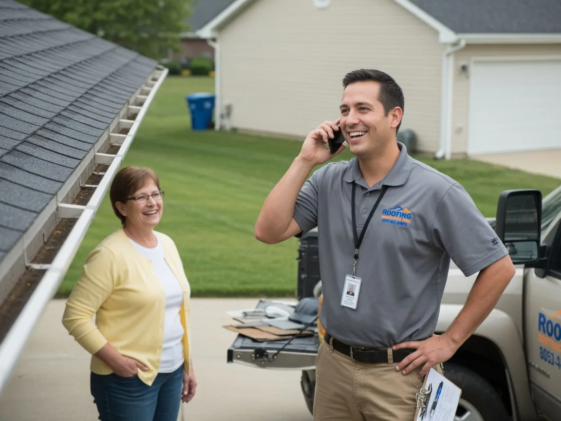 Local Roofing Contractors Bradgate, IA FAQs